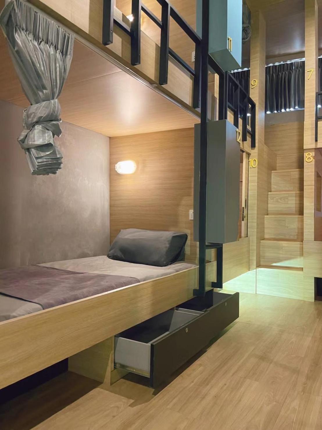 Skylark Bangkok 云雀 Apartment Exterior photo