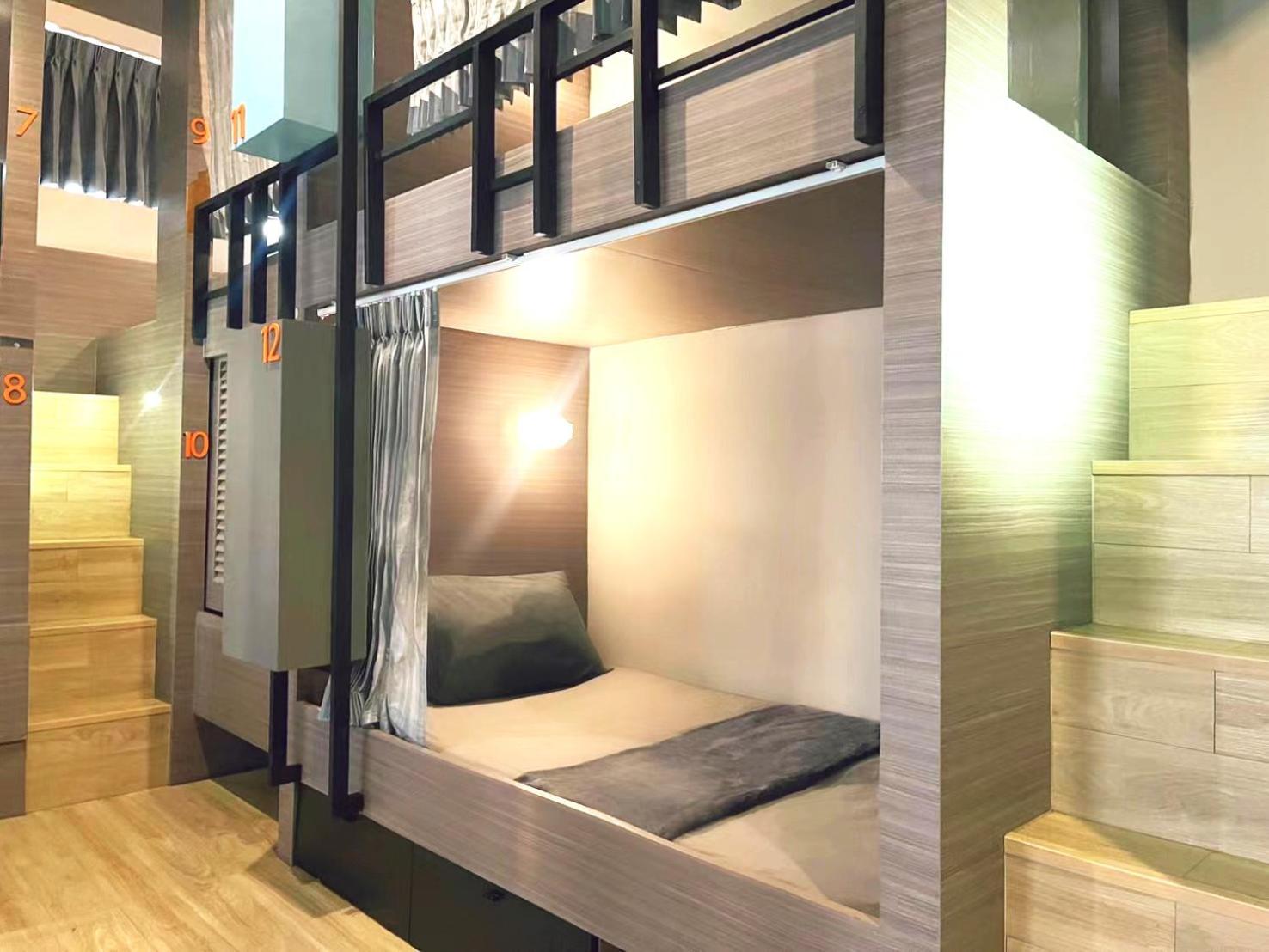 Skylark Bangkok 云雀 Apartment Exterior photo