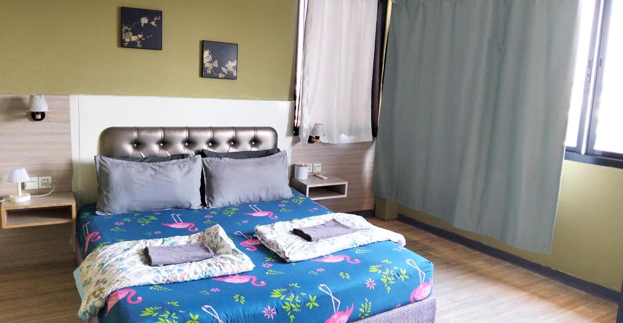 Skylark Bangkok 云雀 Apartment Exterior photo