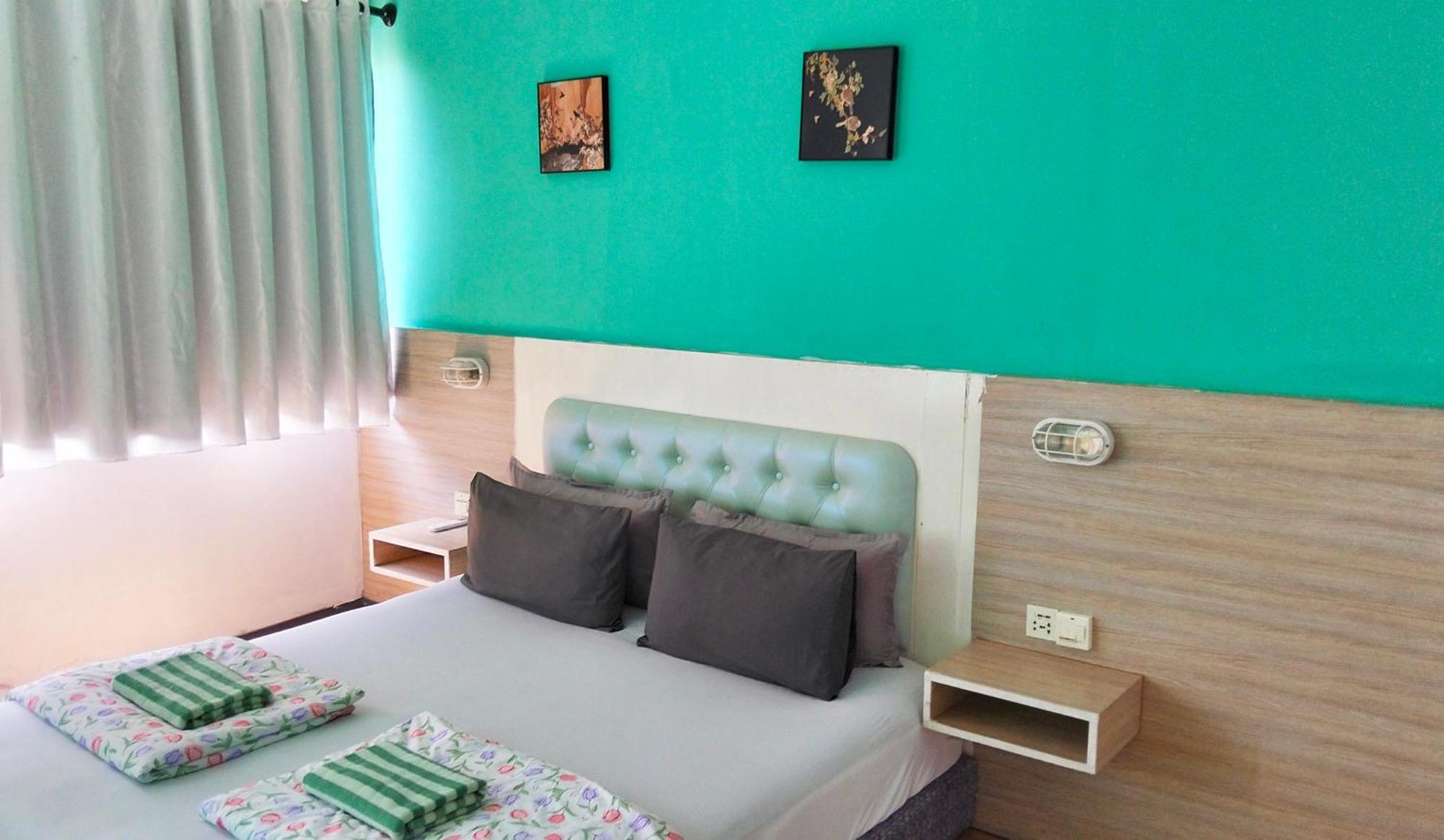 Skylark Bangkok 云雀 Apartment Exterior photo