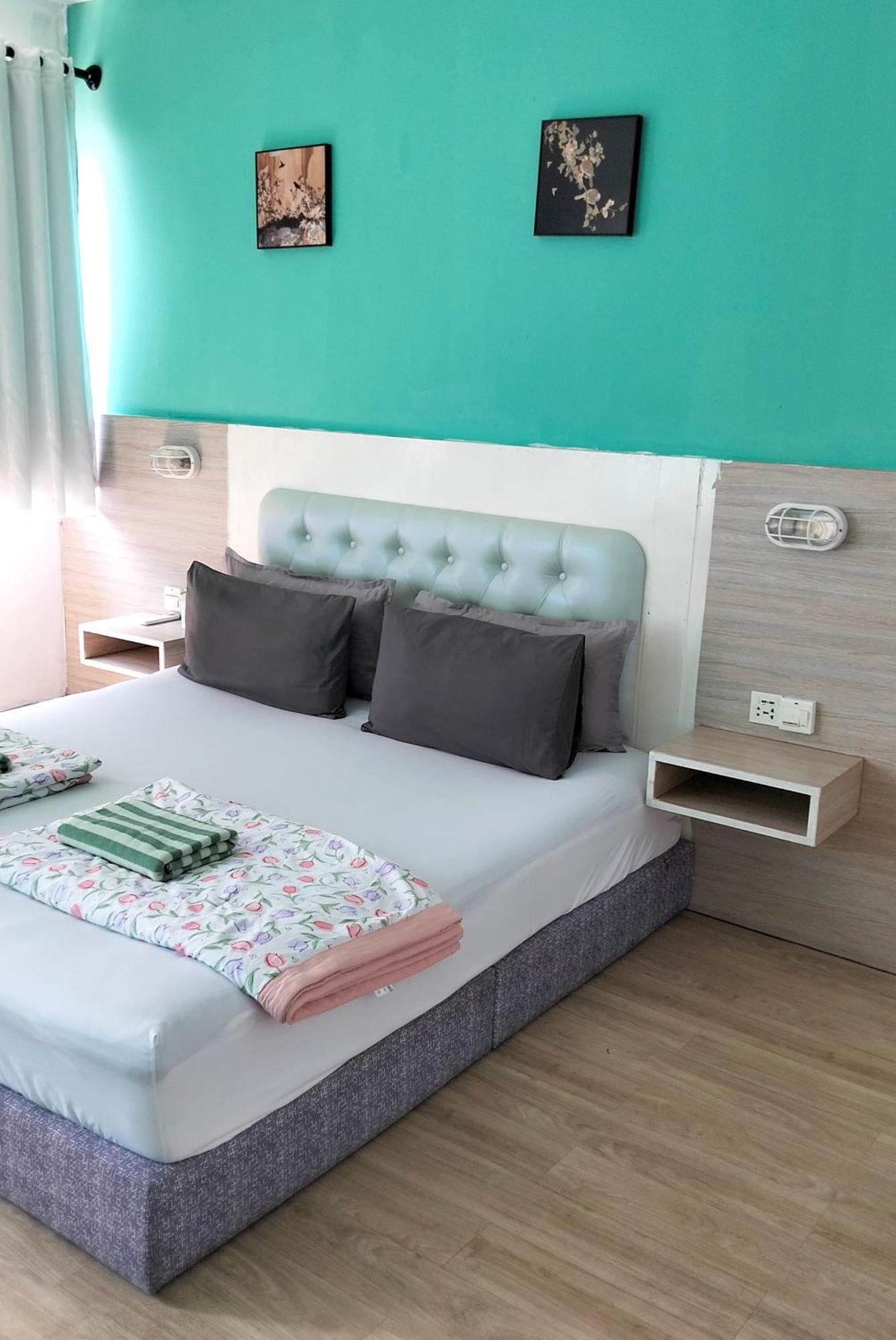 Skylark Bangkok 云雀 Apartment Exterior photo