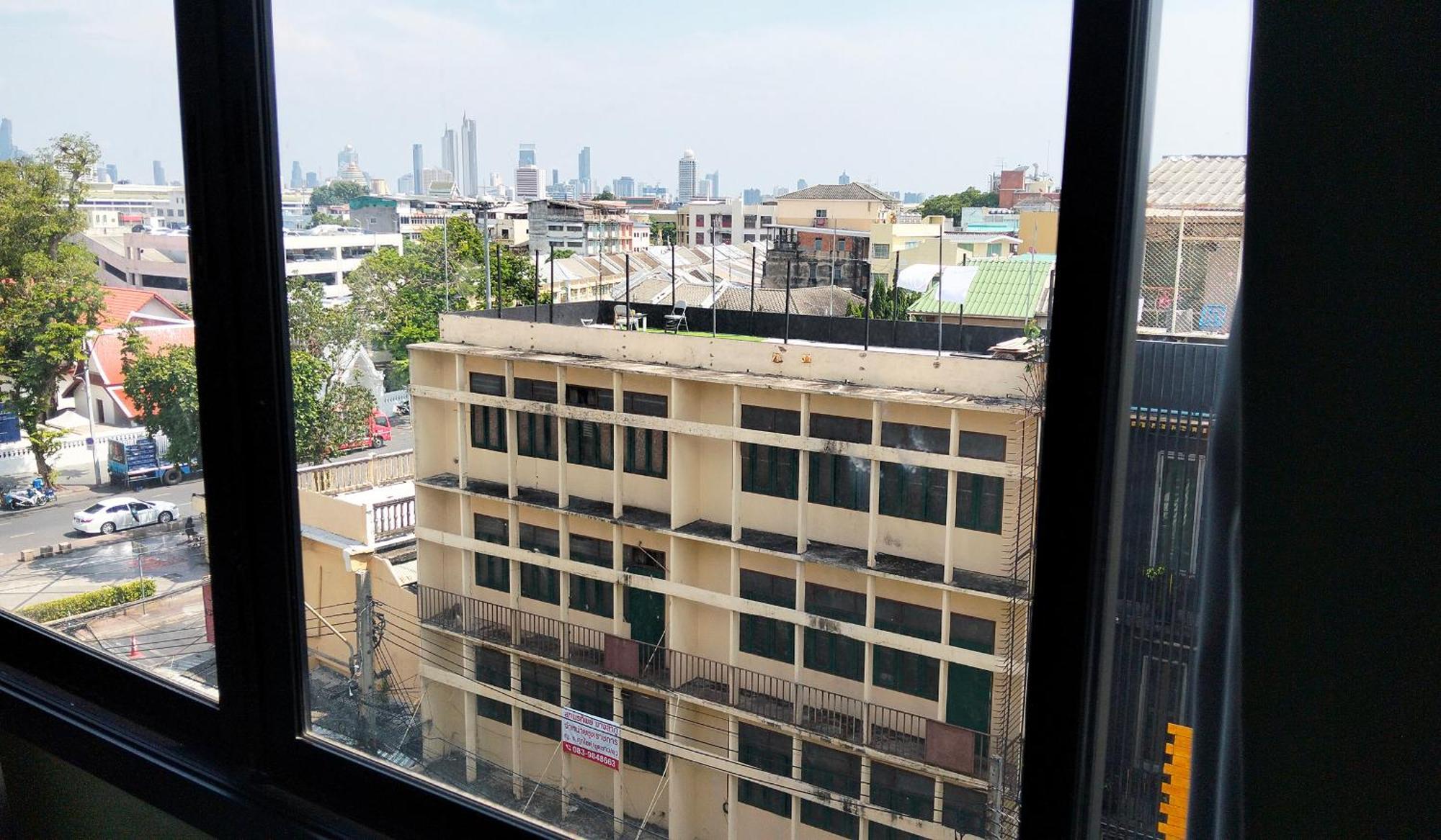 Skylark Bangkok 云雀 Apartment Exterior photo
